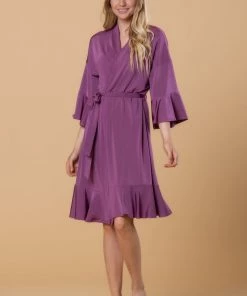 SexyModest Boutique BB Collection Brigitte Brianna Luxury Robe