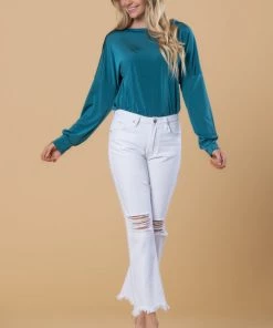 SexyModest Boutique BB Collection Brigitte Brianna Easy Day Top