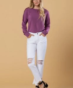 SexyModest Boutique BB Collection Brigitte Brianna Easy Day Top