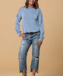 SexyModest Boutique BB Collection Brigitte Brianna Easy Day Top