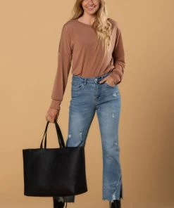 SexyModest Boutique BB Collection Brigitte Brianna Easy Day Top