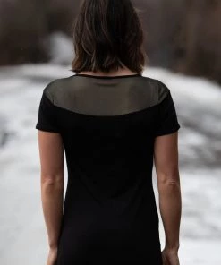 SexyModest Boutique BB Collection Brigitte Brianna Night Out Dress