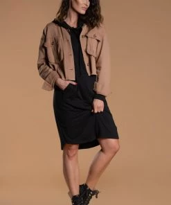 SexyModest Boutique Brigitte Brianna Hibernation Dress