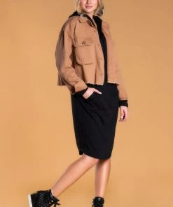 SexyModest Boutique Brigitte Brianna Hibernation Dress