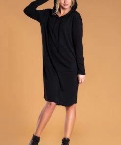 SexyModest Boutique Brigitte Brianna Hibernation Dress