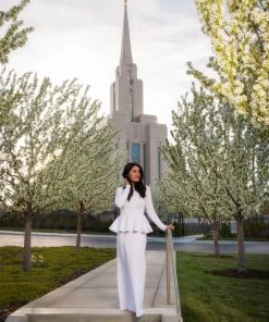 SexyModest Boutique The Amanda 7 SexyModest Boutique The Amanda