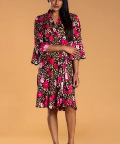 SexyModest Boutique BB Collection Brigitte Brianna Luxury Robe