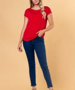 SexyModest Boutique BB Collection Brigitte Brianna Everyday Tee