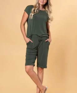 SexyModest Boutique Brigitte Brianna Seaside Shorts BB Collection