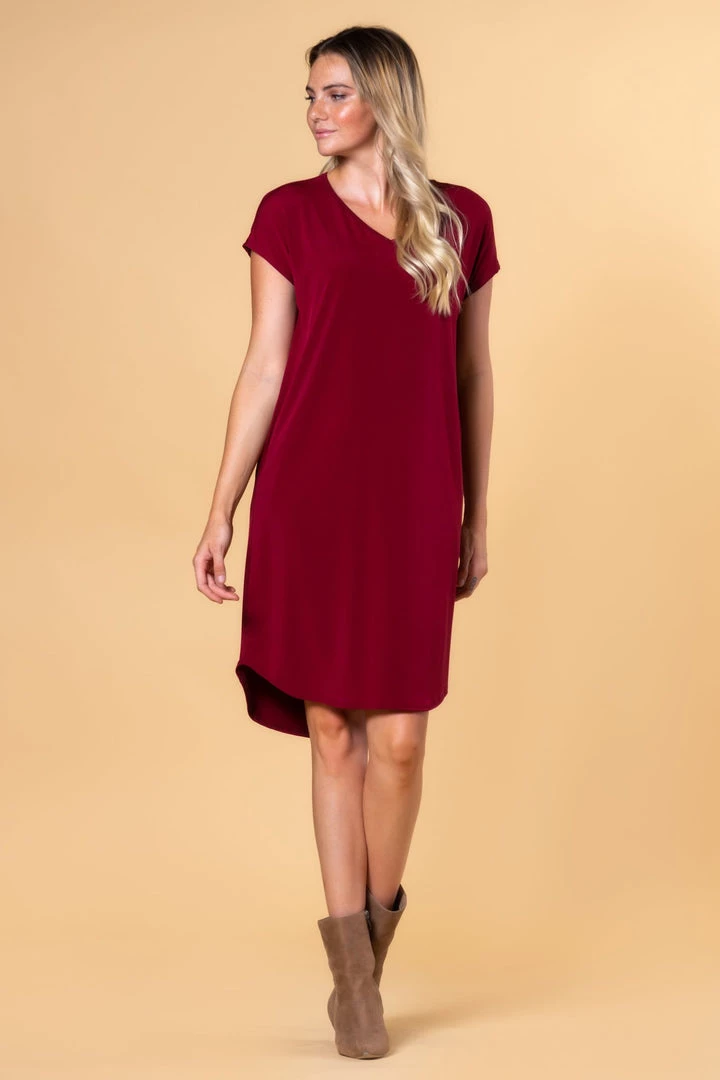 SexyModest Boutique Brigitte Brianna Day-to-Day Pocket Dress BB Collection 13 SexyModest Boutique Brigitte Brianna Day-to-Day Pocket Dress BB Collection