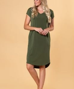 SexyModest Boutique Brigitte Brianna Day-to-Day Pocket Dress BB Collection 20 SexyModest Boutique Brigitte Brianna Day-to-Day Pocket Dress BB Collection