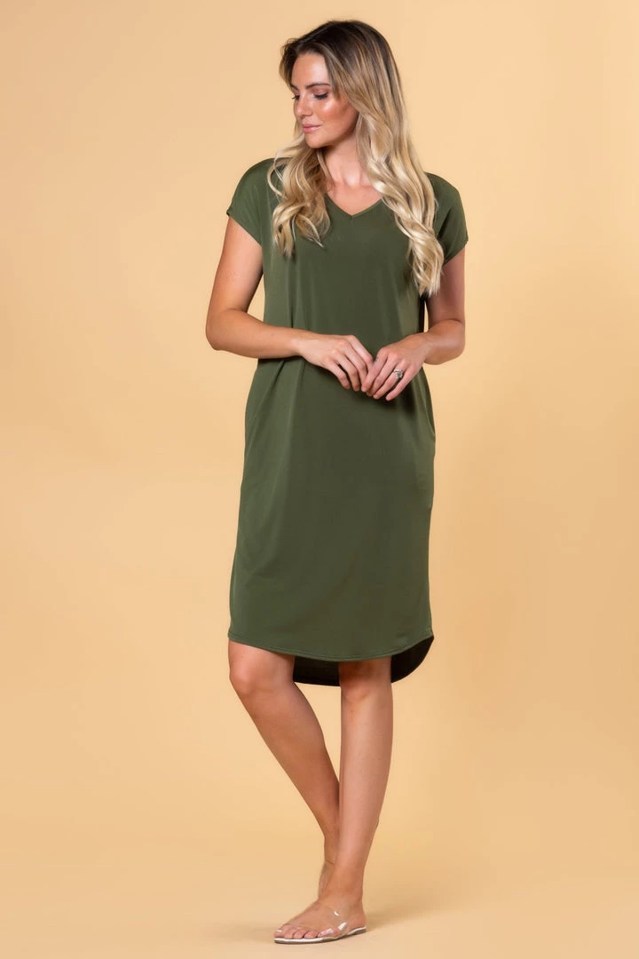 SexyModest Boutique Brigitte Brianna Day-to-Day Pocket Dress BB Collection 8 SexyModest Boutique Brigitte Brianna Day-to-Day Pocket Dress BB Collection