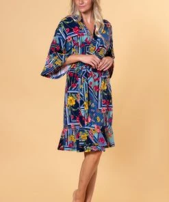 SexyModest Boutique BB Collection Brigitte Brianna Luxury Robe