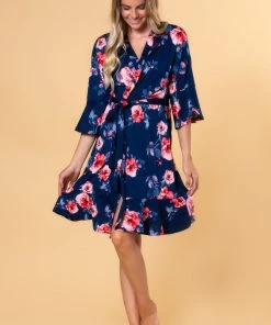 SexyModest Boutique BB Collection Brigitte Brianna Luxury Robe