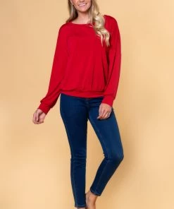 SexyModest Boutique BB Collection Brigitte Brianna Easy Day Top