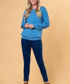 SexyModest Boutique BB Collection Brigitte Brianna Easy Day Top