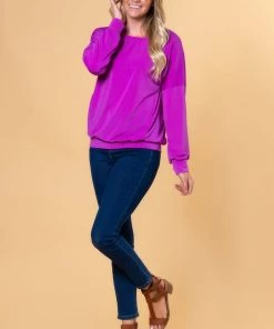 SexyModest Boutique BB Collection Brigitte Brianna Easy Day Top