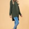 SexyModest Boutique Brigitte Brianna Tunic