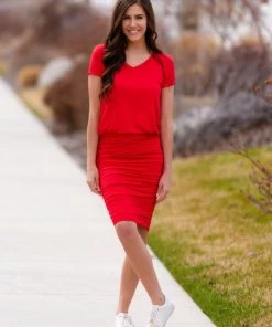 SexyModest Boutique BB Collection Brigitte Brianna 24/7 Dress