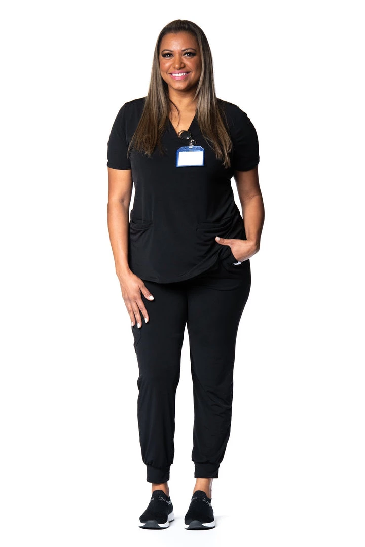 Scrubsluxe The Original Jogger 5 Scrubsluxe The Original Jogger