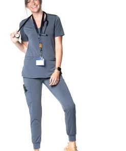 Scrubsluxe The Original Set