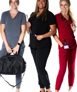 Scrubsluxe The Original Set