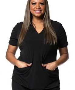 Scrubsluxe The Original Top