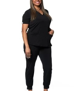 Scrubsluxe The Original Top