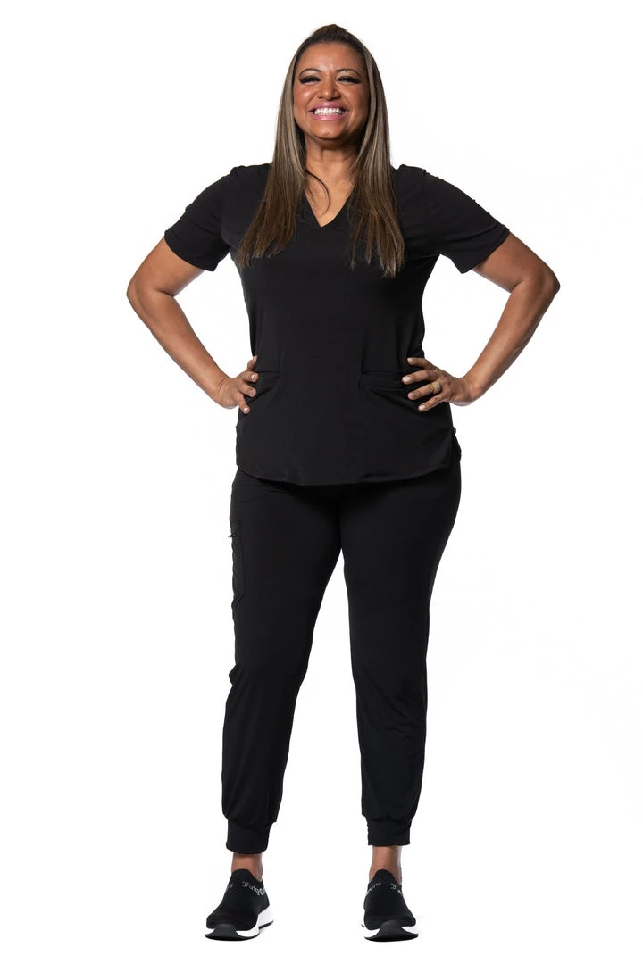 Scrubsluxe The Original Jogger 7 Scrubsluxe The Original Jogger