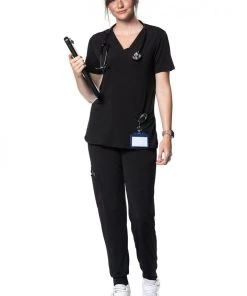 Scrubsluxe The Original Jogger 17 Scrubsluxe The Original Jogger