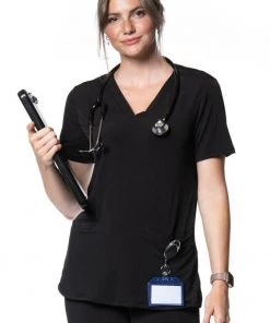 Scrubsluxe The Original Top