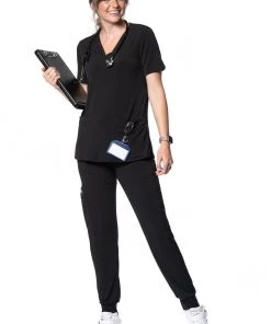 Scrubsluxe The Original Jogger 18 Scrubsluxe The Original Jogger