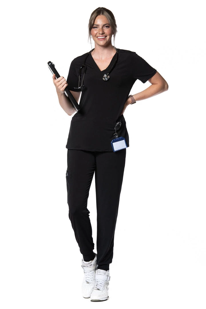 Scrubsluxe The Original Jogger 10 Scrubsluxe The Original Jogger