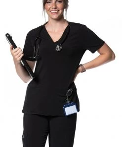 Scrubsluxe The Original Top