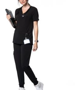 Scrubsluxe The Original Top