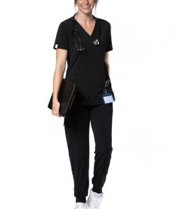 Scrubsluxe The Original Top