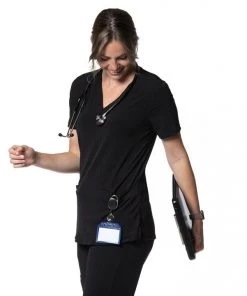 Scrubsluxe The Original Top