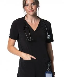 Scrubsluxe The Original Top