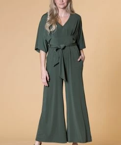 SexyModest Boutique Brigitte Brianna Wide Leg Jumper