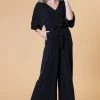 SexyModest Boutique Brigitte Brianna Wide Leg Jumper