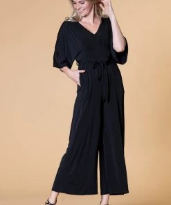 SexyModest Boutique Brigitte Brianna Wide Leg Jumper