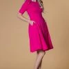SexyModest Boutique BB Collection Brigitte Brianna Swing Dress