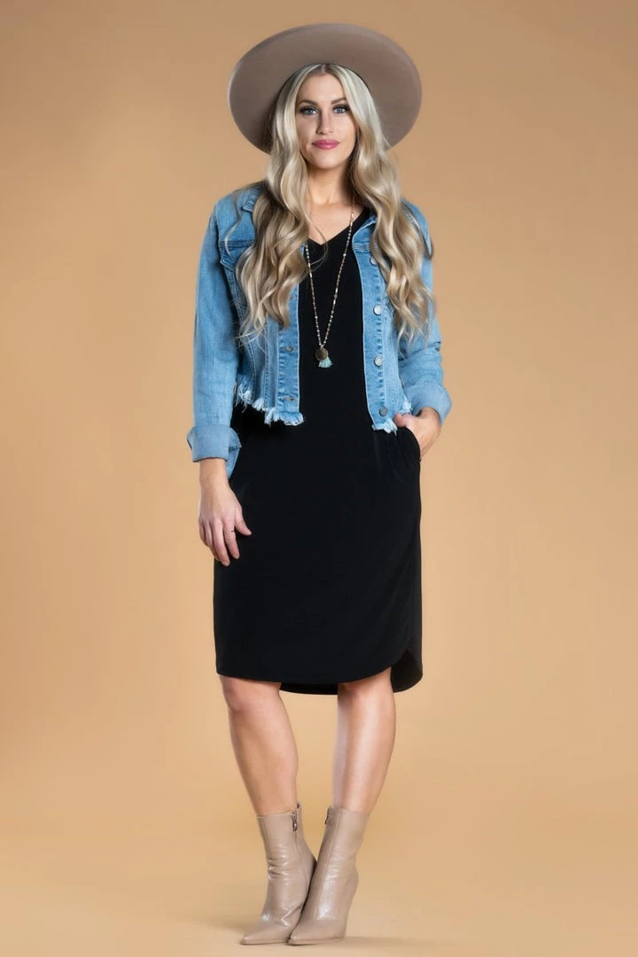 SexyModest Boutique Brigitte Brianna Day-to-Day Pocket Dress BB Collection 14 SexyModest Boutique Brigitte Brianna Day-to-Day Pocket Dress BB Collection