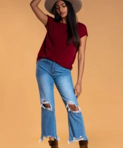 SexyModest Boutique 19 SexyModest Boutique BB Collection Brigitte Brianna Everyday Tee