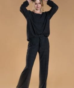 SexyModest Boutique Brigitte Brianna Heavenly PJ Set