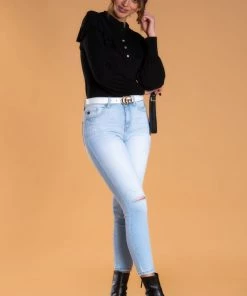 SexyModest Boutique Brigitte Brianna Hudson Top