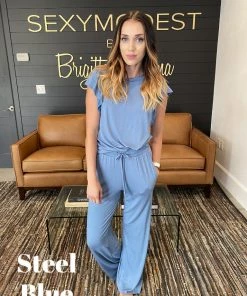 SexyModest Boutique Brigitte Brianna PJ Dream Pant