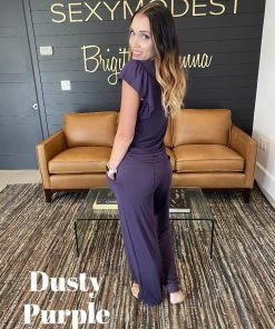 SexyModest Boutique BB Collection Brigitte Brianna PJ Ruffle Tee 16 SexyModest Boutique BB Collection Brigitte Brianna PJ Ruffle Tee