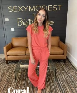 SexyModest Boutique Brigitte Brianna PJ Dream Pant