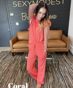 SexyModest Boutique Brigitte Brianna PJ Dream Pant
